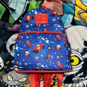 Incredibles loungefly